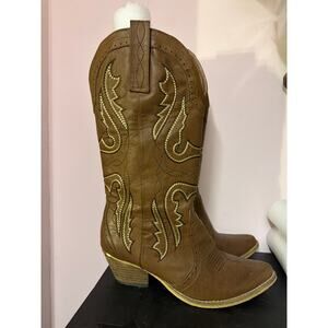 Women's Western Boots Very Volatile Size 10
